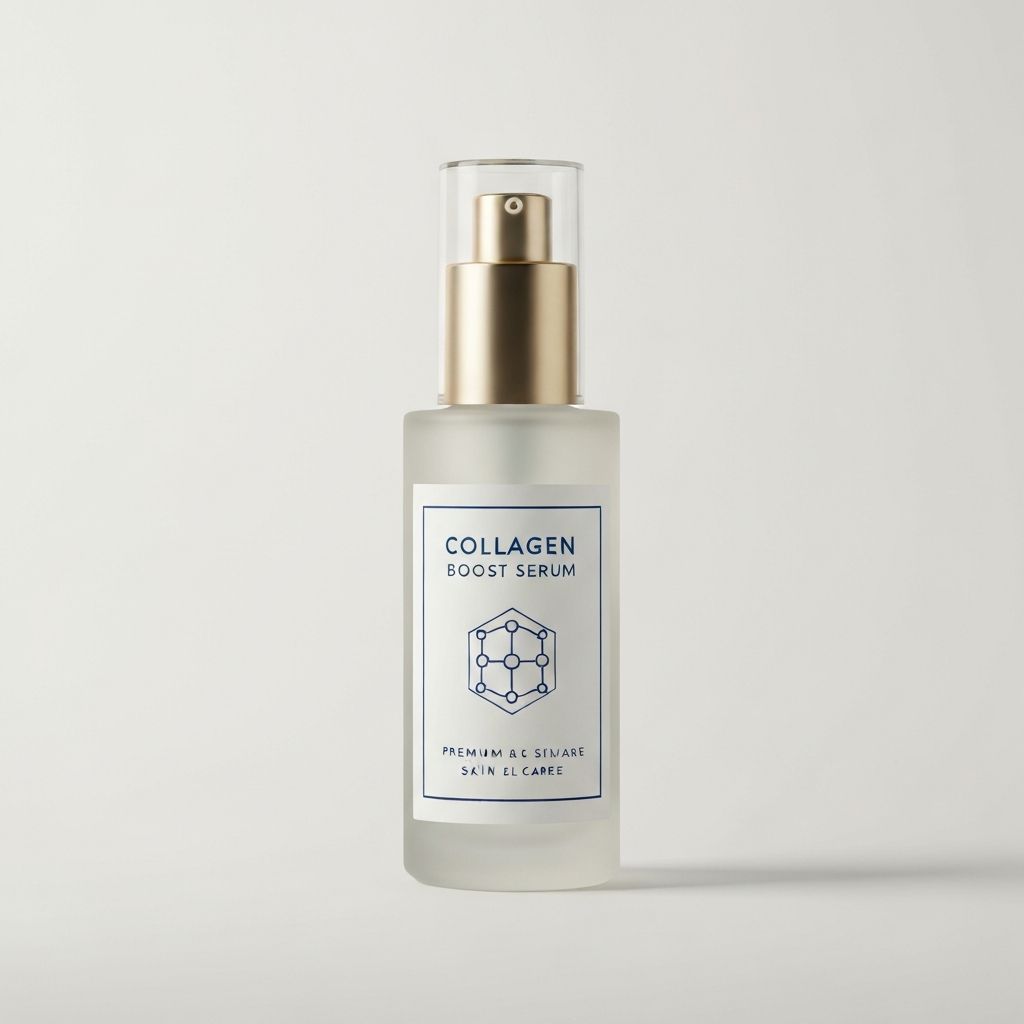 Collagen serum