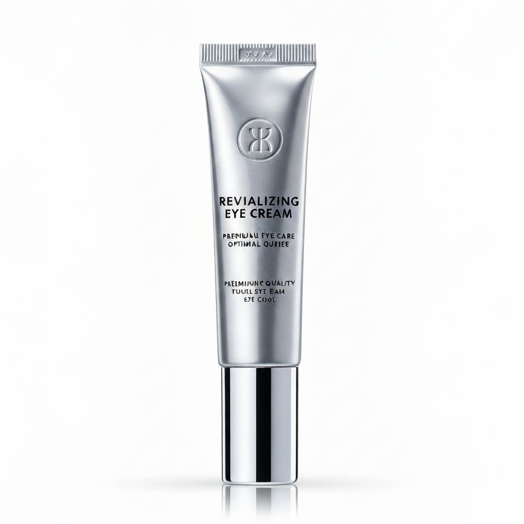 Revitalizing eye cream