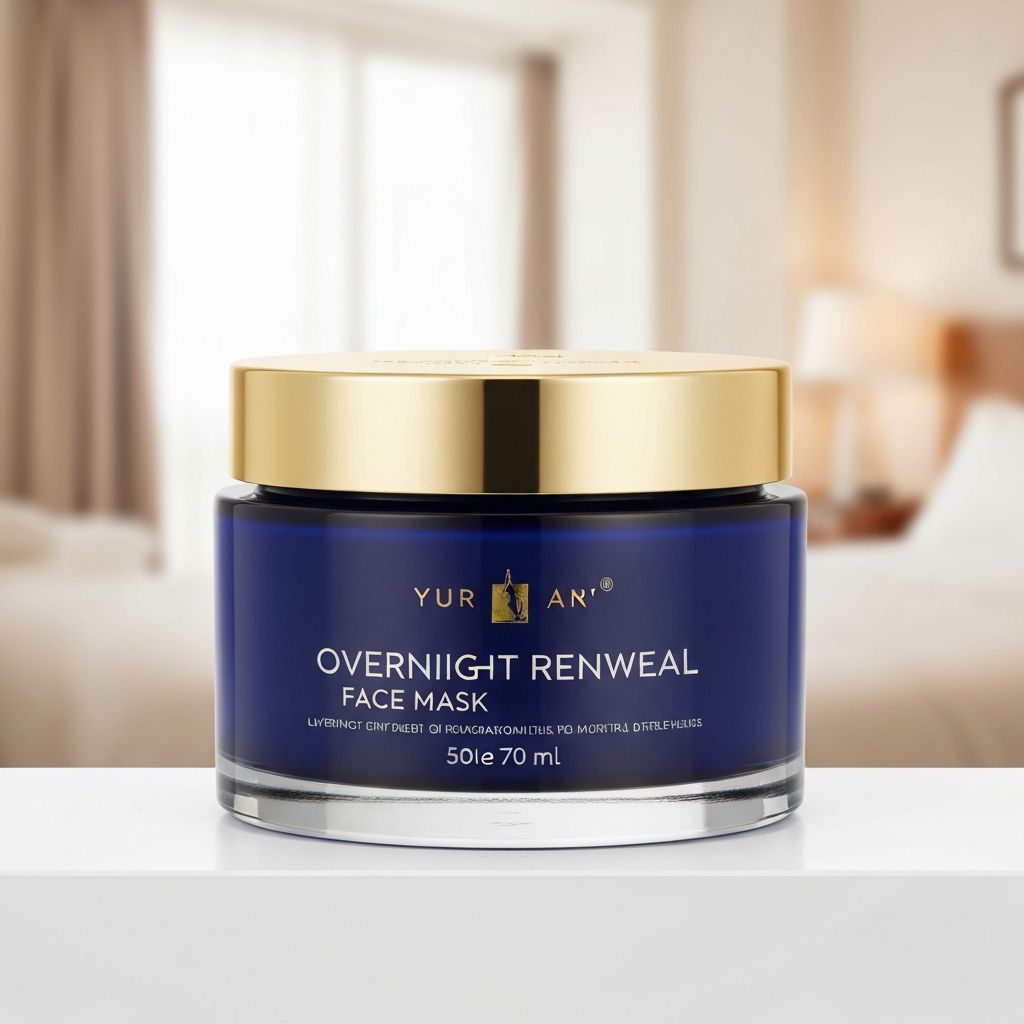 Overnight mask